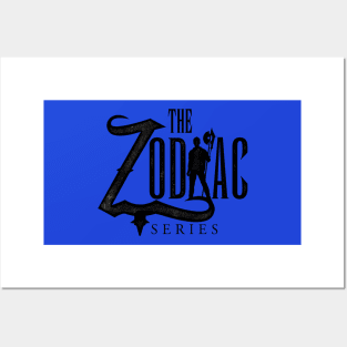 The Zodiac Posters and Art